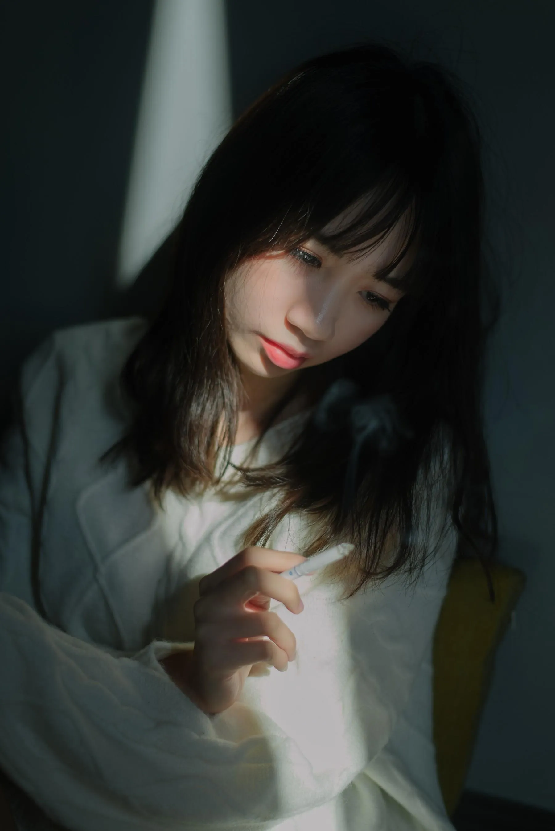 [YITUYU]艺图语 2021.07.30 他不爱我 晓君 [32P]插图6